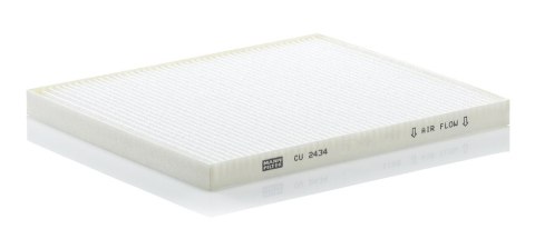 Mann-Filter CU 2434 Filtr, wentylacja przestrzeni pasażerskiej