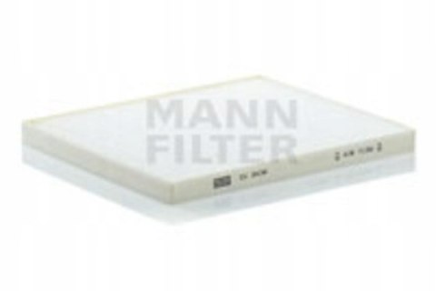 Mann-Filter CU 2434 Filtr, wentylacja przestrzeni pasażerskiej