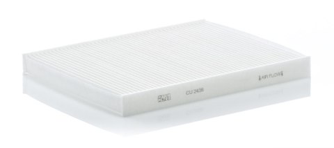 Mann-Filter CU 2436 Filtr, wentylacja przestrzeni pasażerskiej