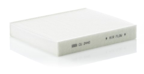 Mann-Filter CU 2440 Filtr, wentylacja przestrzeni pasażerskiej