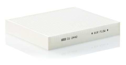 Mann-Filter CU 2442 Filtr, wentylacja przestrzeni pasażerskiej