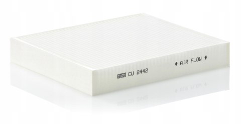Mann-Filter CU 2442 Filtr, wentylacja przestrzeni pasażerskiej