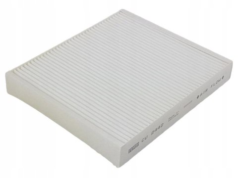 Mann-Filter CU 2442 Filtr, wentylacja przestrzeni pasażerskiej