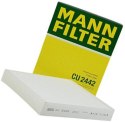 Mann-Filter CU 2442 Filtr, wentylacja przestrzeni pasażerskiej