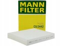 Mann-Filter CU 2442 Filtr, wentylacja przestrzeni pasażerskiej