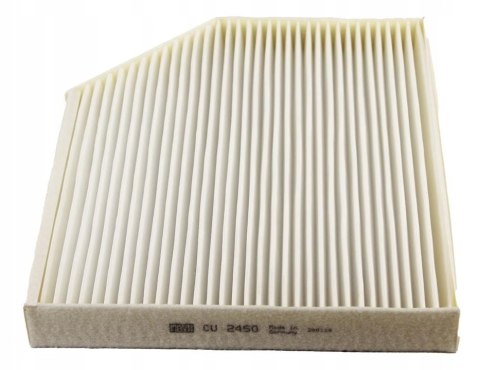 Mann-Filter CU 2450 Filtr, wentylacja przestrzeni pasażerskiej