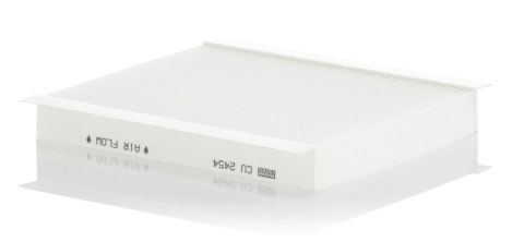 Mann-Filter CU 2454 Filtr, wentylacja przestrzeni pasażerskiej