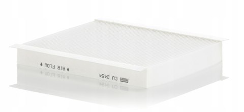 Mann-Filter CU 2454 Filtr, wentylacja przestrzeni pasażerskiej