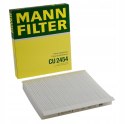 Mann-Filter CU 2454 Filtr, wentylacja przestrzeni pasażerskiej