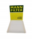 Mann-Filter CU 2454 Filtr, wentylacja przestrzeni pasażerskiej