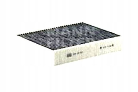 Mann-Filter CU 25 001 Filtr, wentylacja przestrzeni pasażerskiej