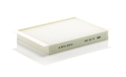 Mann-Filter CU 25 002 Filtr, wentylacja przestrzeni pasażerskiej