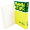Mann-Filter CU 25 002 Filtr, wentylacja przestrzeni pasażerskiej