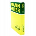 Mann-Filter CU 25 002 Filtr, wentylacja przestrzeni pasażerskiej