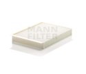 Mann-Filter CU 25 002 Filtr, wentylacja przestrzeni pasażerskiej