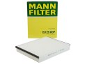 Mann-Filter CU 25 007 Filtr, wentylacja przestrzeni pasażerskiej