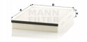 Mann-Filter CU 25 007 Filtr, wentylacja przestrzeni pasażerskiej