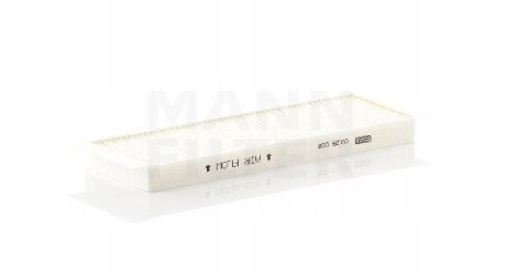 Mann-Filter CU 25 008-2 Filtr, wentylacja przestrzeni pasażerskiej
