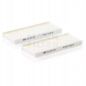 Mann-Filter CU 25 010-2 Filtr, wentylacja przestrzeni pasażerskiej