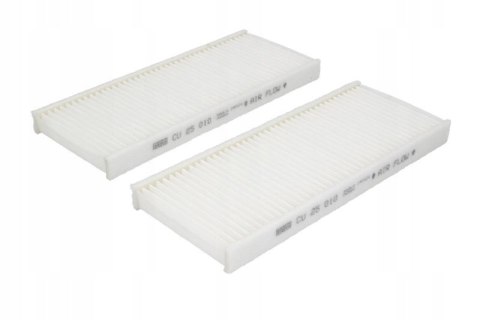 Mann-Filter CU 25 010-2 Filtr, wentylacja przestrzeni pasażerskiej