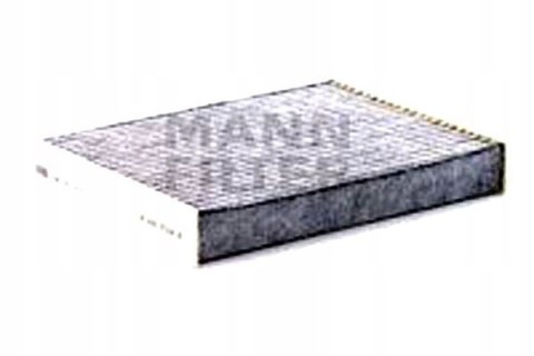 Mann-Filter CU 25 012 Filtr, wentylacja przestrzeni pasażerskiej