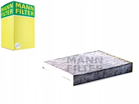 Mann-Filter CU 25 012 Filtr, wentylacja przestrzeni pasażerskiej