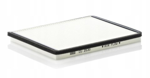 Mann-Filter CU 2530 Filtr, wentylacja przestrzeni pasażerskiej