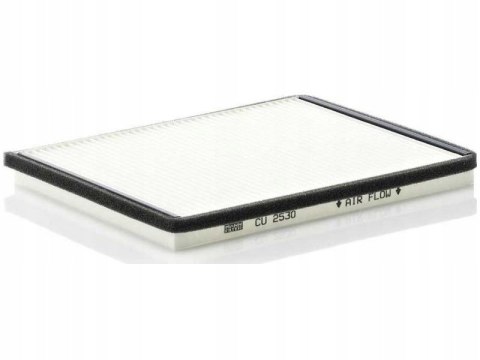 Mann-Filter CU 2530 Filtr, wentylacja przestrzeni pasażerskiej