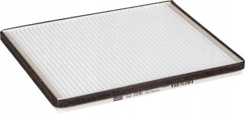 Mann-Filter CU 2530 Filtr, wentylacja przestrzeni pasażerskiej