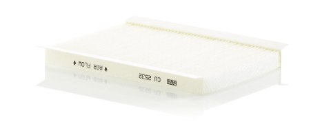 Mann-Filter CU 2532 Filtr, wentylacja przestrzeni pasażerskiej