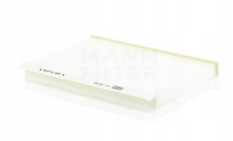 Mann-Filter CU 2532 Filtr, wentylacja przestrzeni pasażerskiej