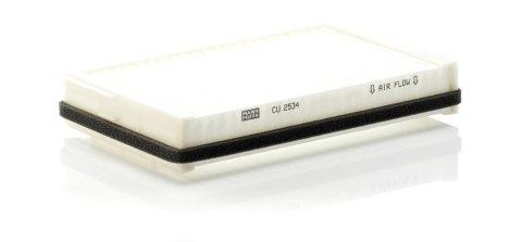 Mann-Filter CU 2534 Filtr, wentylacja przestrzeni pasażerskiej