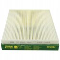 Mann-Filter CU 2544 Filtr, wentylacja przestrzeni pasażerskiej