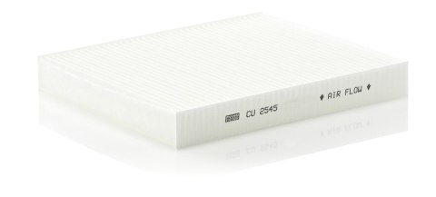Mann-Filter CU 2545 Filtr, wentylacja przestrzeni pasażerskiej