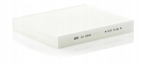 Mann-Filter CU 2545 Filtr, wentylacja przestrzeni pasażerskiej