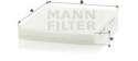 Mann-Filter CU 2545 Filtr, wentylacja przestrzeni pasażerskiej