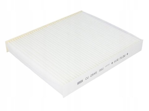 Mann-Filter CU 2545 Filtr, wentylacja przestrzeni pasażerskiej