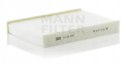 Mann-Filter CU 26 006 Filtr, wentylacja przestrzeni pasażerskiej
