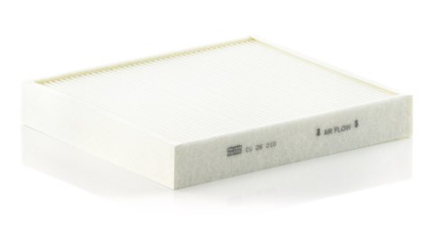 Mann-Filter CU 26 010 Filtr, wentylacja przestrzeni pasażerskiej