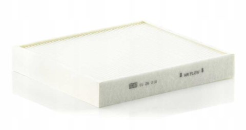 Mann-Filter CU 26 010 Filtr, wentylacja przestrzeni pasażerskiej