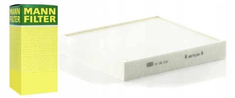 Mann-Filter CU 26 010 Filtr, wentylacja przestrzeni pasażerskiej