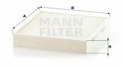 Mann-Filter CU 26 010 Filtr, wentylacja przestrzeni pasażerskiej