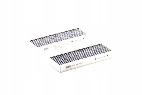 Mann-Filter CU 26 014-2 Filtr, wentylacja przestrzeni pasażerskiej