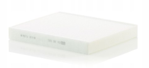 Mann-Filter CU 26 021 Filtr, wentylacja przestrzeni pasażerskiej