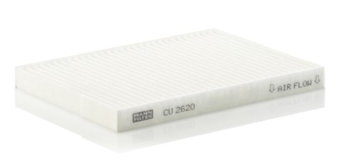 Mann-Filter CU 2620 Filtr, wentylacja przestrzeni pasażerskiej