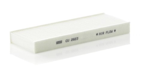 Mann-Filter CU 2623 Filtr, wentylacja przestrzeni pasażerskiej
