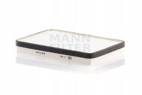 Mann-Filter CU 2650 Filtr, wentylacja przestrzeni pasażerskiej