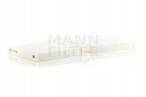 Filtr kabinowy MANN-FILTER CU 19 004