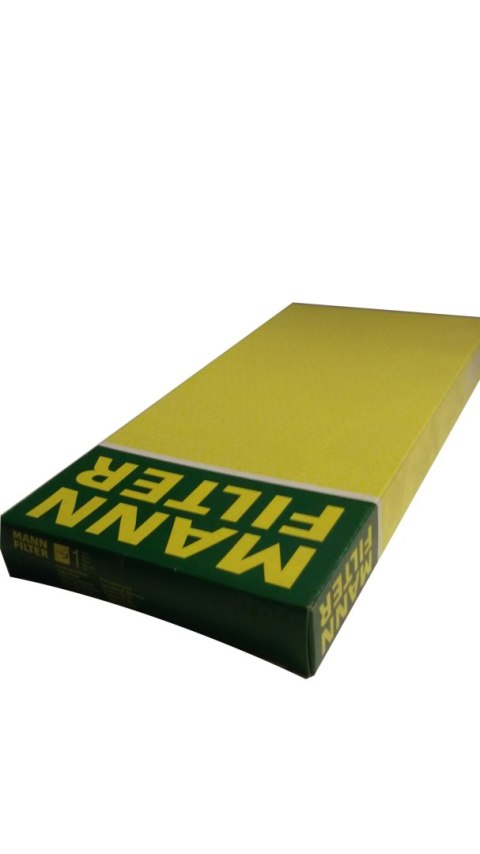 Filtr kabinowy MANN-FILTER CU 19 004