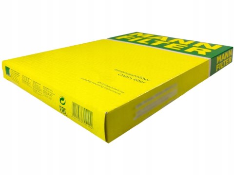 Filtr kabinowy MANN-FILTER CU 19 004